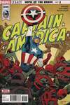 Captain America comic books